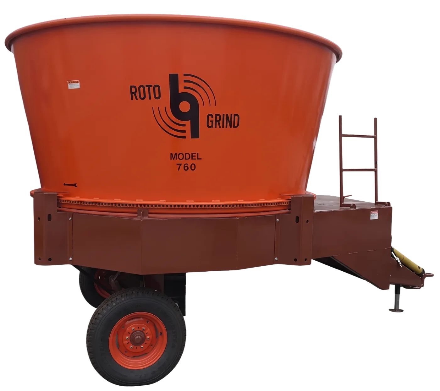 Подрібнювач соломи Roto Grind 760 Standard