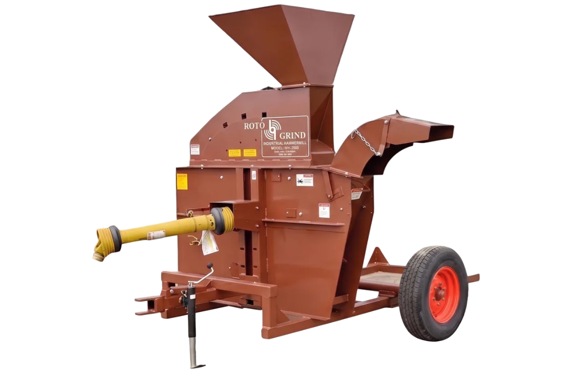 Зернодробарка Roto Grind GG-10